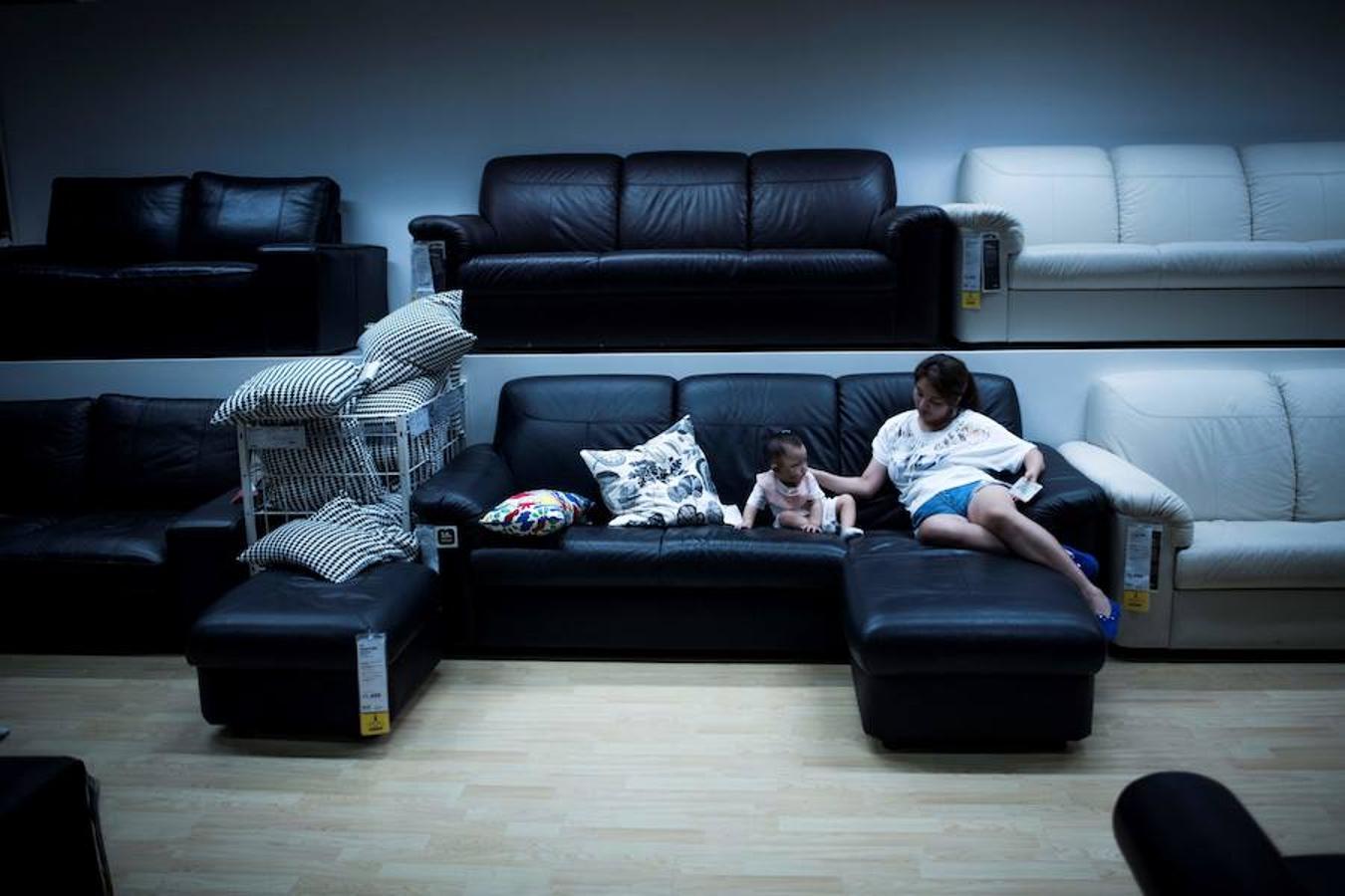 Ikea, la solución contra el calor