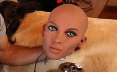 Llega Samantha, la polémica 'robot del amor'