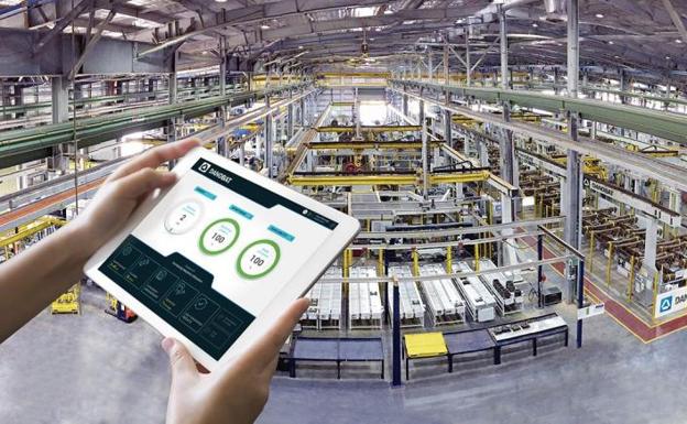 Danobat entrega en Australia una planta digitalizada por 100 millones de euros