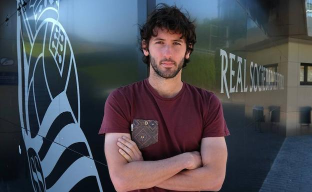 Real Sociedad: Granero, camino del Espanyol