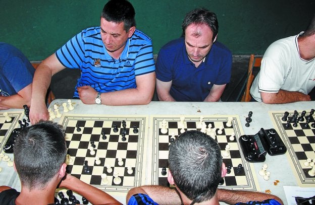 La villa debarra acogerá un torneo de ajedrez este domingo