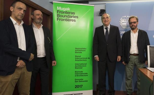 Donostia acogerá en otoño la primera Bienal Internacional de Arquitectura de Euskadi