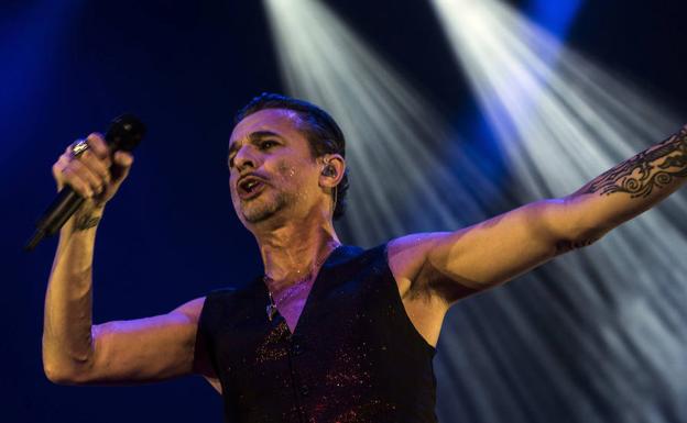 DEPECHE MODE SE RINDE AL PASADO