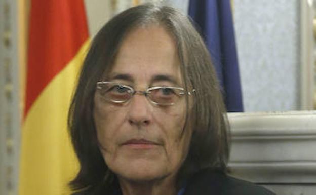 La jueza Le Vert cree que ETA está devolviendo las armas «con cuentagotas»