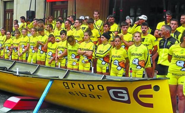 Herritarren aurrean maila ematen saiatuko dira