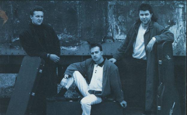 Un concierto sin Miguel Ángel a la batería