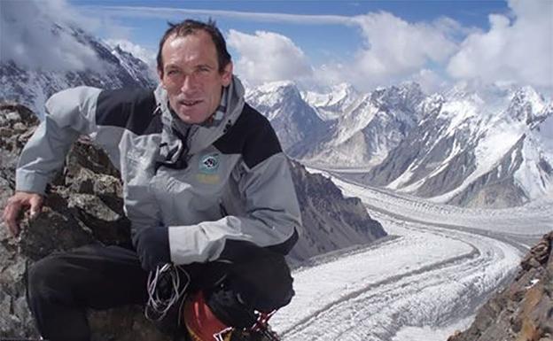 Una expedición paquistaní inicia la misión para localizar los cuerpos de Zerain y Galván