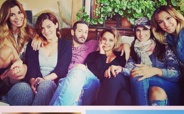 'OT 1' se reencuentra de nuevo, aunque con alguna ausencia