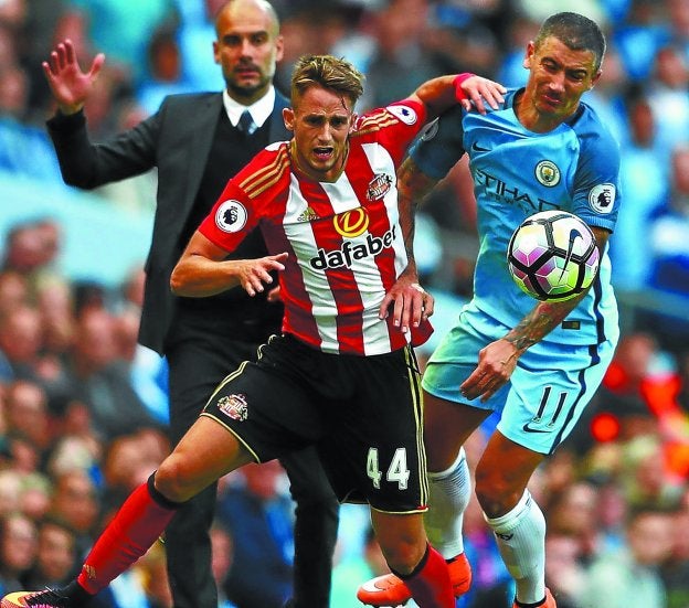 Januzaj viene a la Real Sociedad