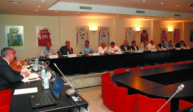 La ACB ratifica la rebaja en las cantidades para el ascenso