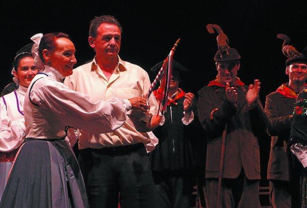 El Festival de Folklore recordará la figura de José Inazio Sarasua