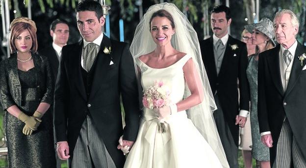 España, cuarta potencia mundial en series