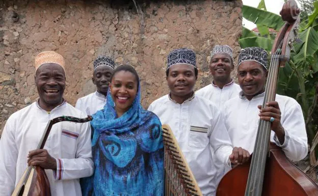 Rajab Suleiman & Kithara, melodías en swahili que sorprenden
