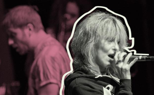 The Pretenders abren la fiesta del Escenario Verde