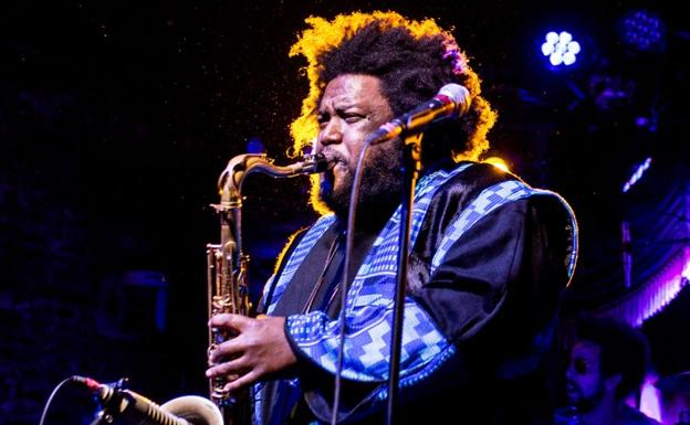 Kamasi Washington, fenómeno mundial del jazz contemporáneo