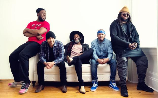 Robert Glasper Experiment, mezcla de jazz con hip-hop