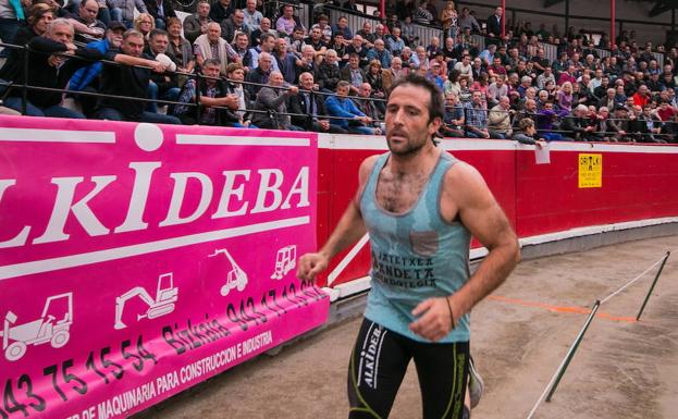 Dura réplica de la Federación Guipuzcoana a Txikon