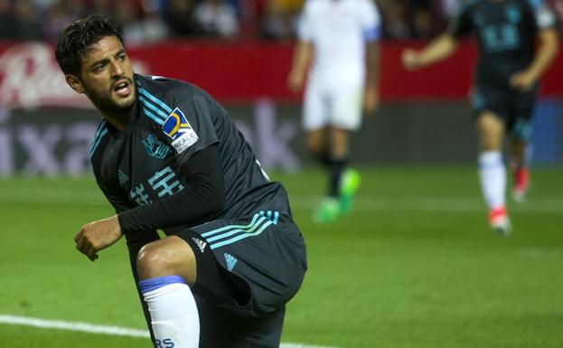 A vueltas con Carlos Vela