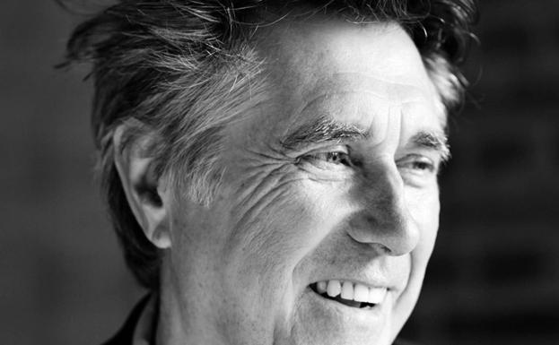 Bryan Ferry, la maestría de un estilo vocal suave