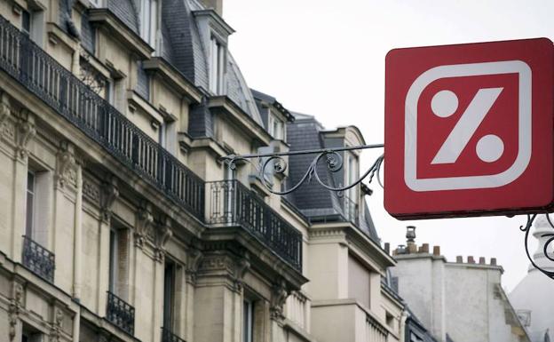 Las acciones de Dia acusan la dura competencia