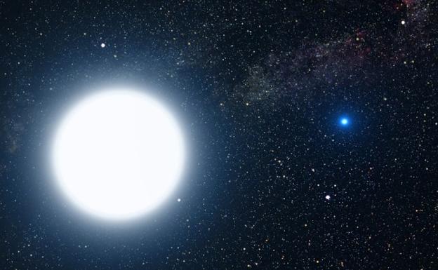 ¿Se ha descubierto la estrella más pequeña posible?