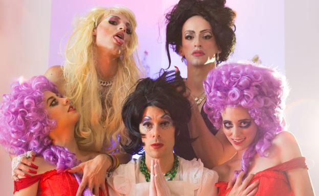 of Montreal: luminosidad y extravagancia