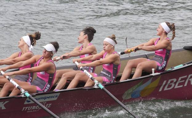 San Juan da cuenta de Hibaika con suspense