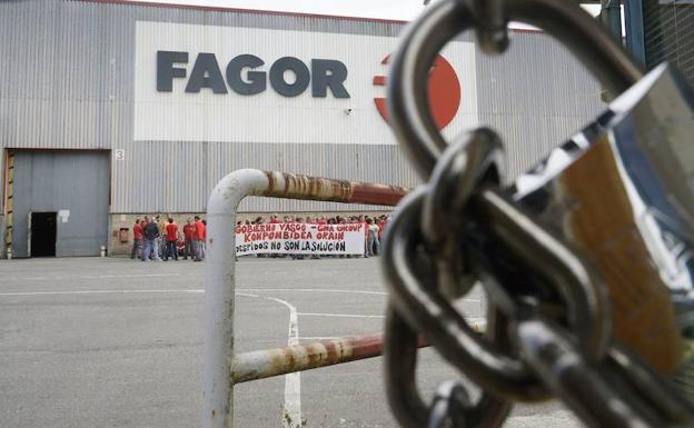 Fagor CNA presentará este jueves su plan de viabilidad