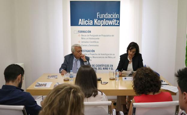 La Fundación Koplowitz dedicará este año sus jornadas científicas a la salud mental de la niñez