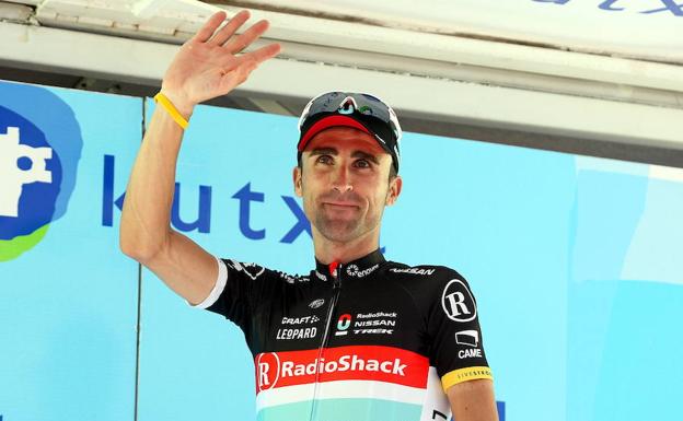 Haimar Zubeldia lucirá el dorsal 1 en la Clásica de San Sebastián