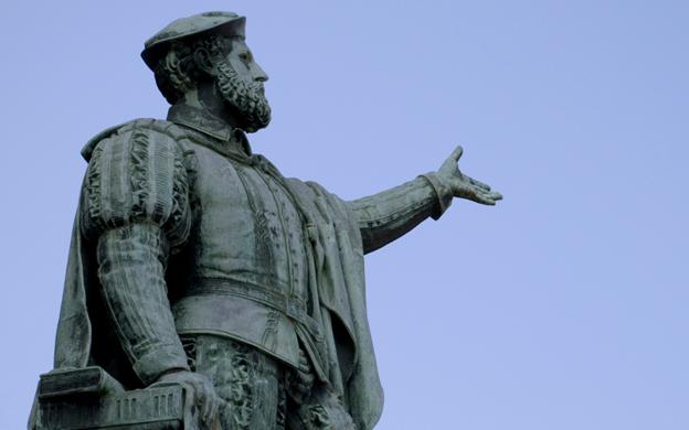 Guipuzcoanos para la historia