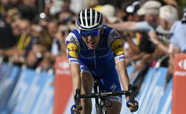 Los favoritos de la Clásica San Sebastián 2017