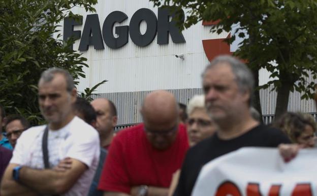 Fagor CNA plantea cerrar la planta de Arrasate y despedir a más de la mitad de la plantilla