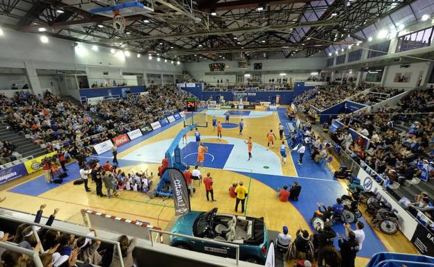 El GBC es oficialmente de la ACB