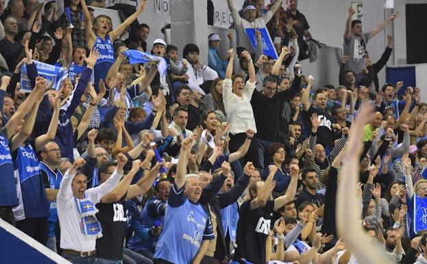 Comienza este miércoles la renovación de abonos del GBC para su nueva etapa en ACB