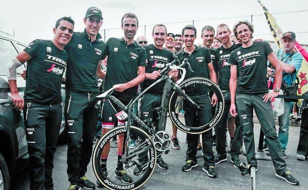 Clásica de San Sebastián: Una bici única para una ocasión histórica