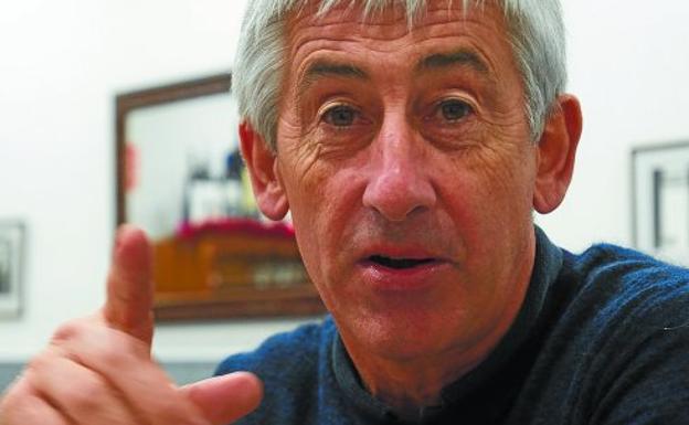 Marino Lejarreta, el ciclista que caía bien