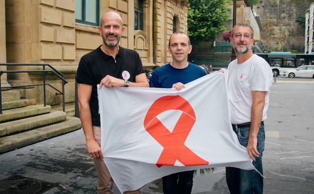 Un total de 158 personas se infectaron con el VIH en Euskadi en 2016