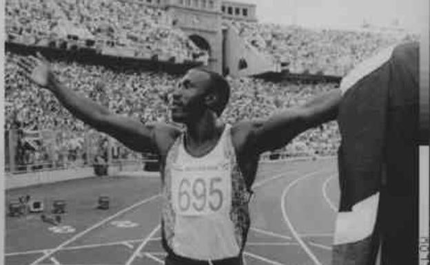 Linford Christie sabía más por viejo que por diablo