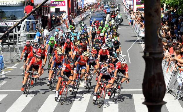 Consulta todas las clasificaciones de la carrera