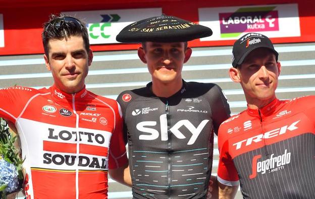 Kwiatkowski se lleva la Clásica