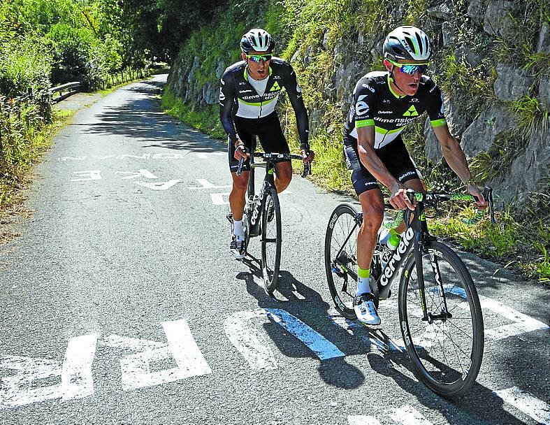 ENTRE PICO Y PICO, MURGIL