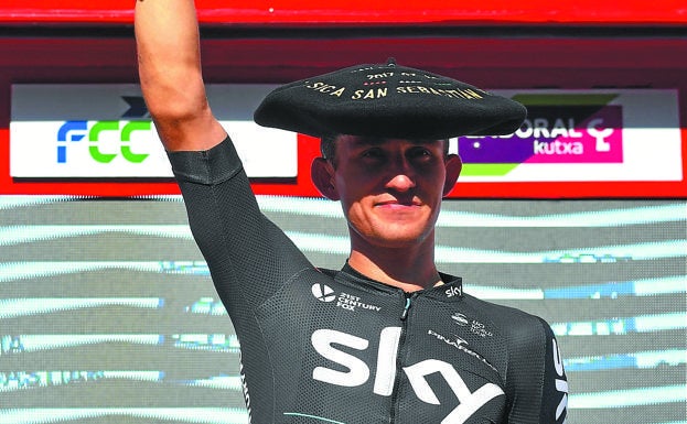 «Sin Landa, este triunfo no habría sido posible»