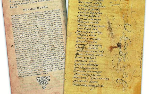 Euskal Herria izenaz, berriz ere