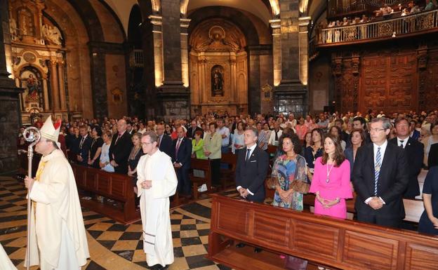 El obispo de San Sebastián critica el «cada vez mayor intervencionismo público» en la educación