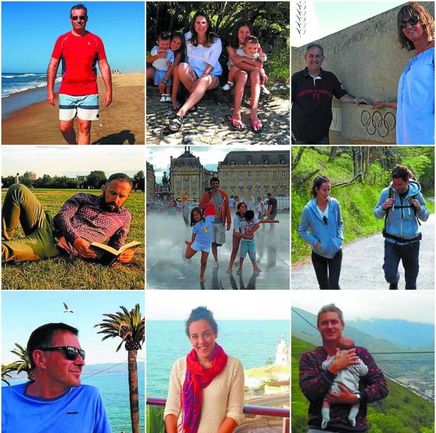 Vacaciones lejos de las urnas