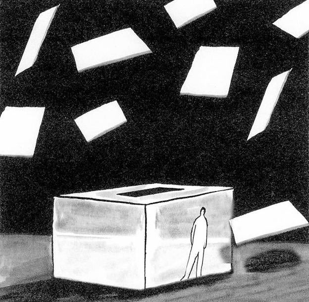 Venezuela está pariendo un dictador