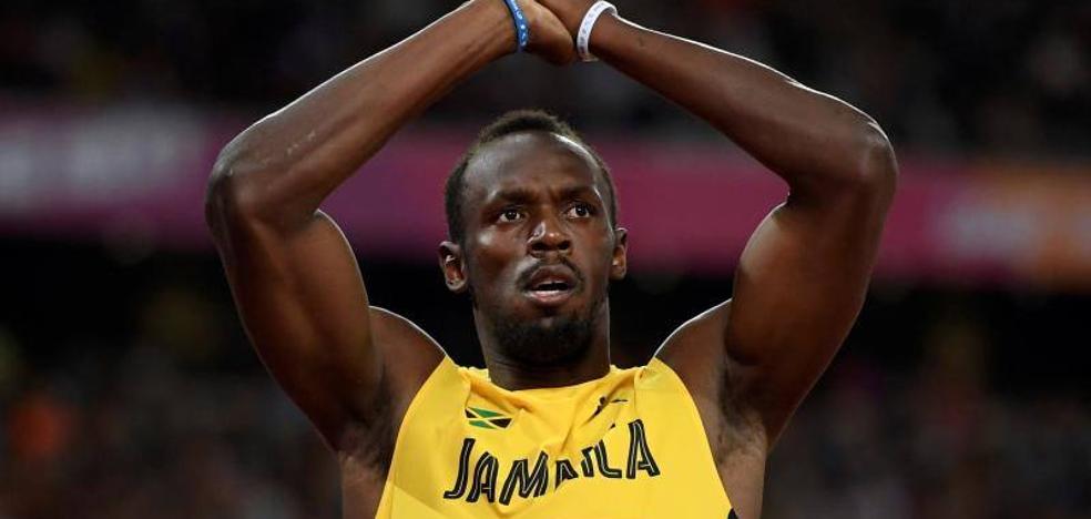 Y SI BOLT DICE QUE NO SE VA