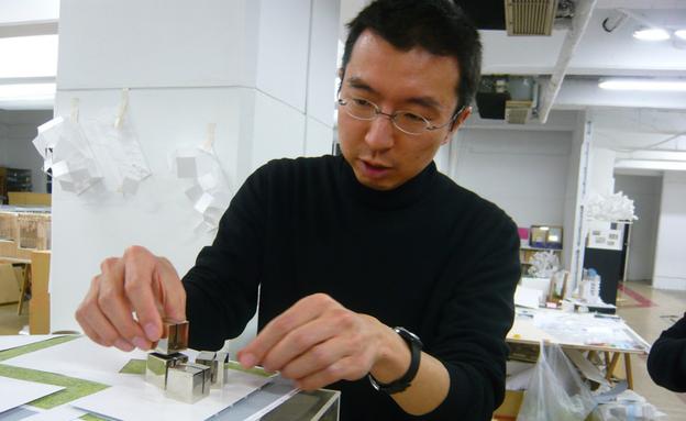 El arquitecto japonés Sou Fujimoto clausurará la semana inaugural de 'Mugak'