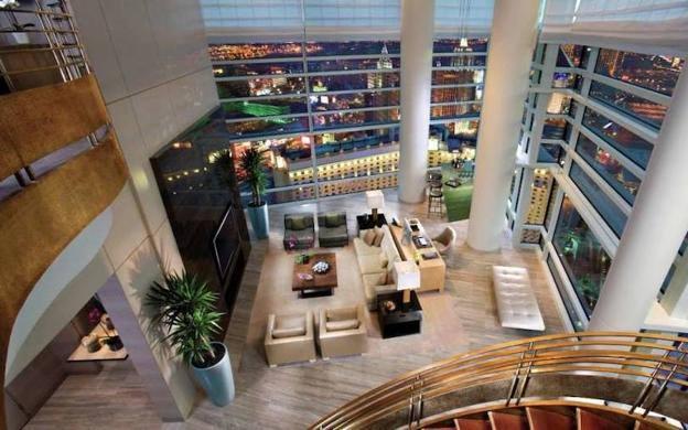 LAS 10 SUITES MÁS CARAS DE LAS VEGAS